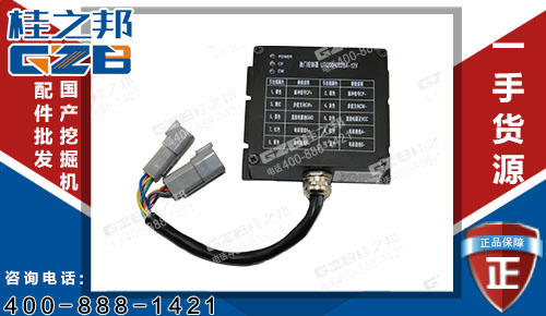 T0412-05111玉柴YC60-8挖掘機油門控制器 玉柴挖掘機配件電話