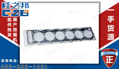徐工836挖機發動機氣缸墊(直噴)894392-7213 挖掘機配件批發