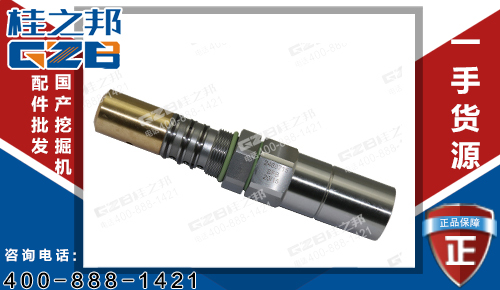 挖掘機配件網 原裝德國力士樂龍工60挖掘機調節器A10VO63