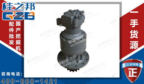 原裝進口東芝玉柴YC230LC挖掘機回轉減速機總成SG08E-185 挖掘機配件批發