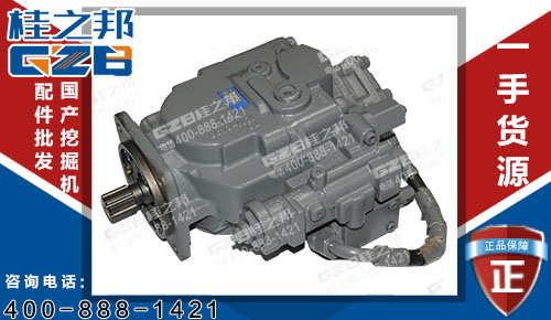 原裝東芝玉柴85-8挖機(jī)液壓泵PVC90RC08 挖機(jī)配件批發(fā)