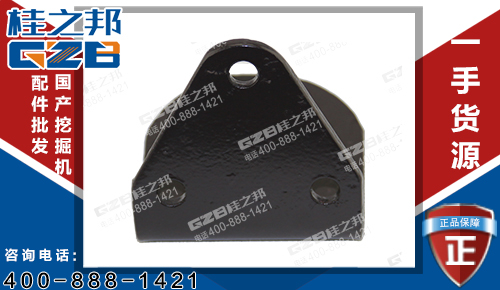 原裝挖機配件供應，三一挖機安裝支架SY200C6M.1.5-1