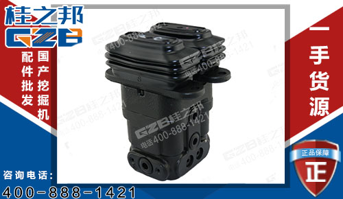 原裝三一365挖機行走腳踏閥PVD8PC5020A 挖機配件大全