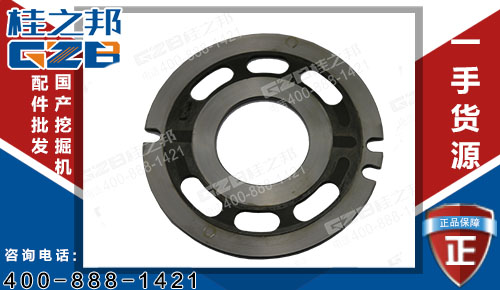 原裝川崎三一365挖機配油盤60039375 挖機配件批發(fā)