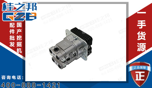 川崎三一235挖掘機先導閥60170604 原裝挖掘機配件批發