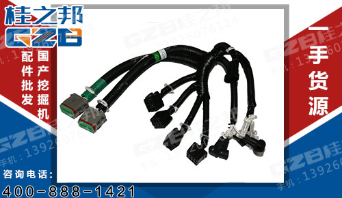 三一挖掘機(jī)控制開(kāi)關(guān)線束 C8I2K.5Q.3
