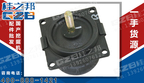 三一挖掘機配件批發 駕駛室減震器2161-9057  B229900000244