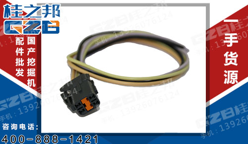 三一挖掘機電磁閥總成 60154068