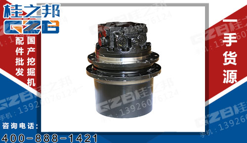 挖掘機行走馬達GFT9T22097 B220501000386 挖掘機行走馬達GFT9T22097 B220501000386