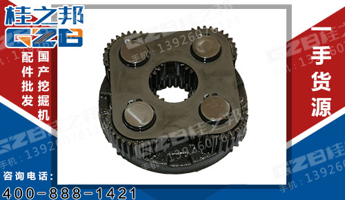 二級行星架組件1MRH-104000 挖機配件 60164151