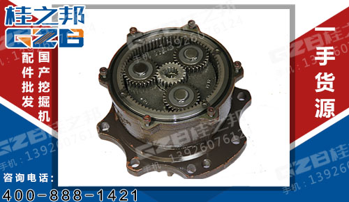挖機回轉減速機牙箱總成 B229900005731-2 挖機回轉減速機牙箱總成 B229900005731-2
