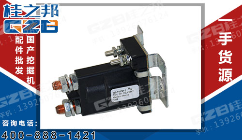 3916302柳工920D挖機(jī)康明斯啟動(dòng)繼電器 柳工挖機(jī)配件大全