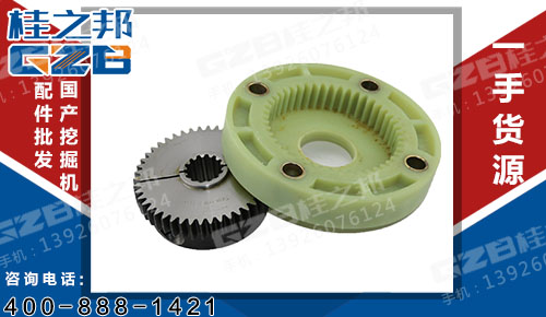 聯(lián)軸器BOWEX80-220(06010403-3)6BTAA 挖機(jī)配件 B221701000079