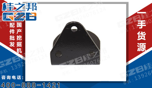 安裝支架SY200C6M.1.5-1 三一挖掘機配件 10079587