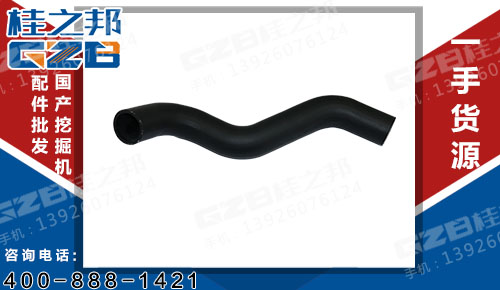 散熱器出水管SY215C9M.1.3.3-7A 三一挖掘機配件 11907848