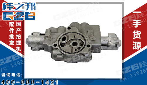 斗桿閥片組件NSCX182-C10 三一挖掘機配件 60086265