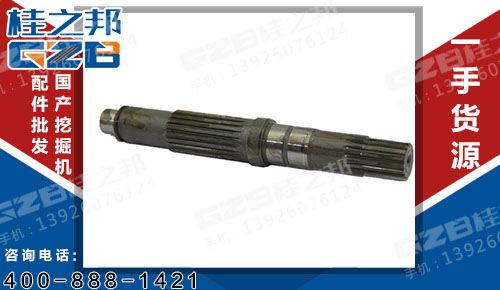 驅(qū)動軸/16Y/20Y/L=205mm 三一挖掘機(jī)配件 60091790CCJ 驅(qū)動軸/16Y/20Y/L=205mm 三一挖掘機(jī)配件 60091790CCJ