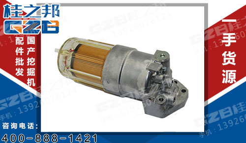 挖掘機濾芯件 柴油濾清器898075-8550 三一挖掘機配件 60017772