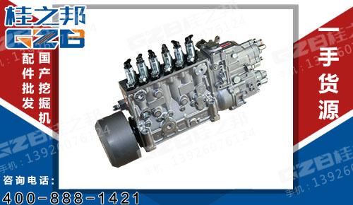 噴油泵總成115603-3342 三一挖掘機配件 B220301000458