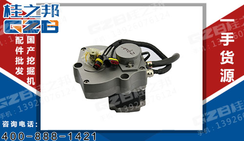原裝龍工挖掘機(jī)油門馬達(dá)SBW-YM-1，挖掘機(jī)配件批發(fā)