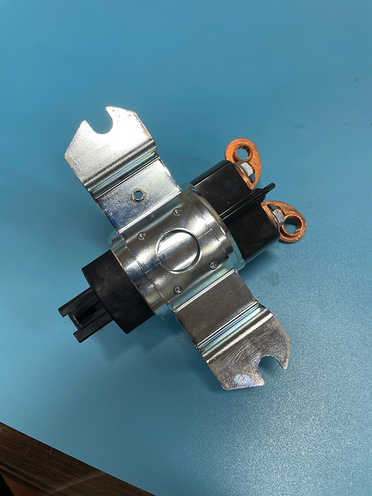 三一挖掘機繼電器